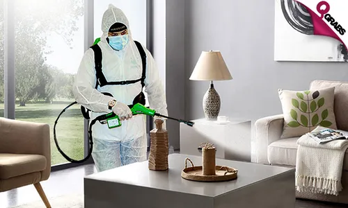 Disinfection Services!